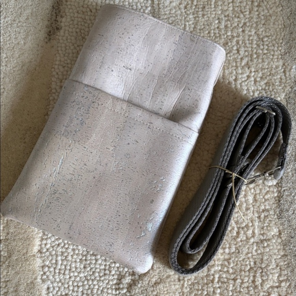 Spicer Bags • Small Messenger Golf Khaki New